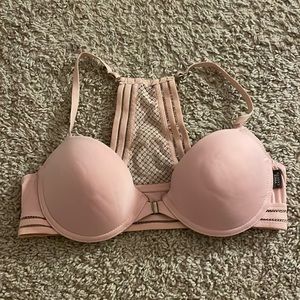 Vince Camuto Pink Bra